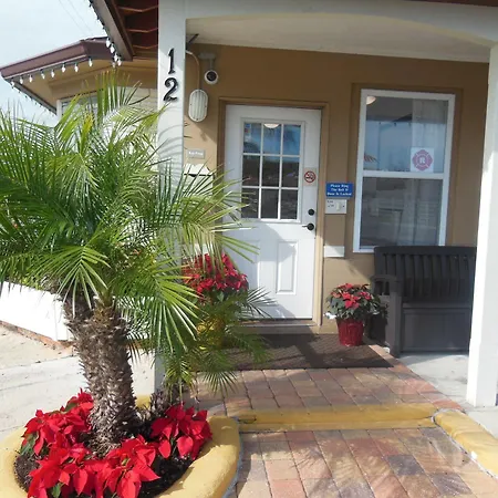 Budget Inn - Saint Augustine